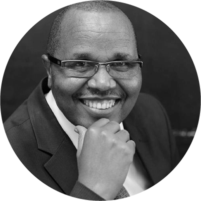 Pastor Godfrey Gichuki (GG),