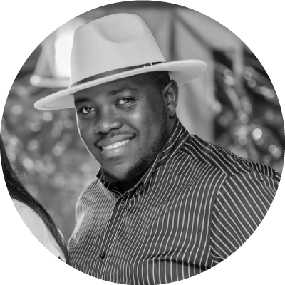 Pastor Peter Kanjagua, Author,
